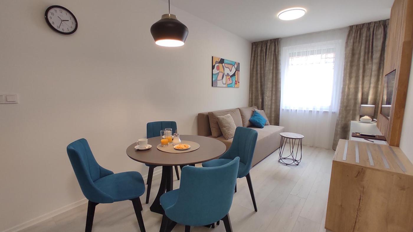 Apartmany U Zamecku Kyjov  Ngoại thất bức ảnh