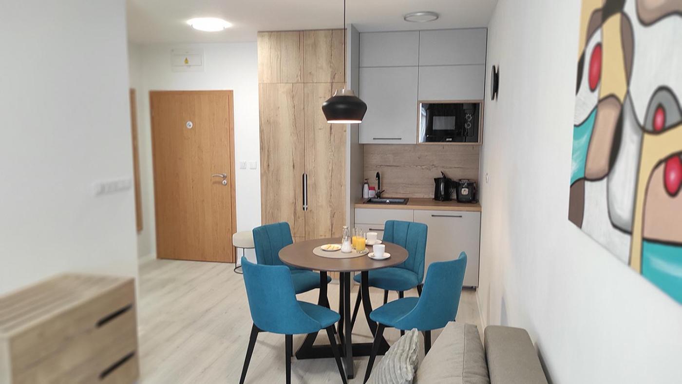 Apartmany U Zamecku Kyjov  Ngoại thất bức ảnh