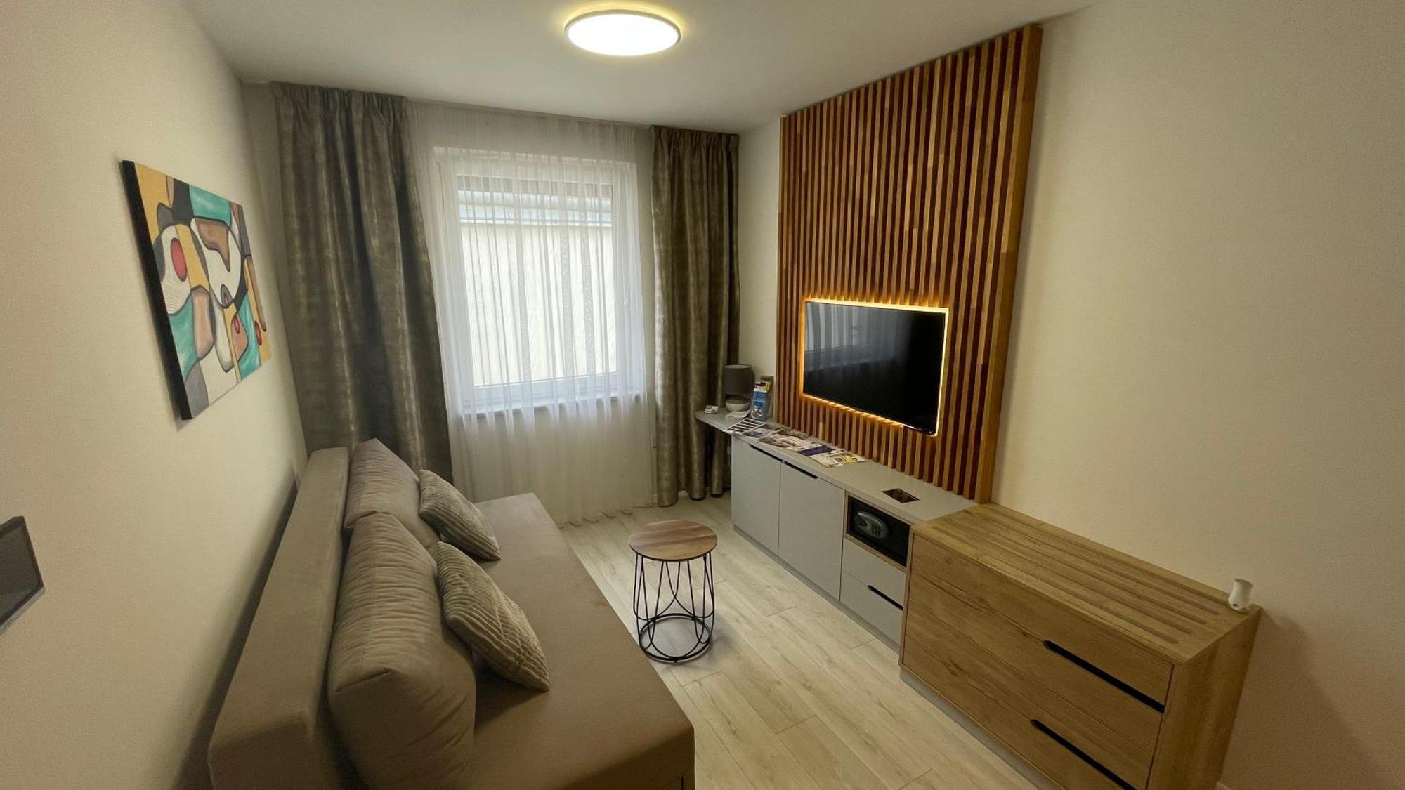 Apartmany U Zamecku Kyjov  Ngoại thất bức ảnh