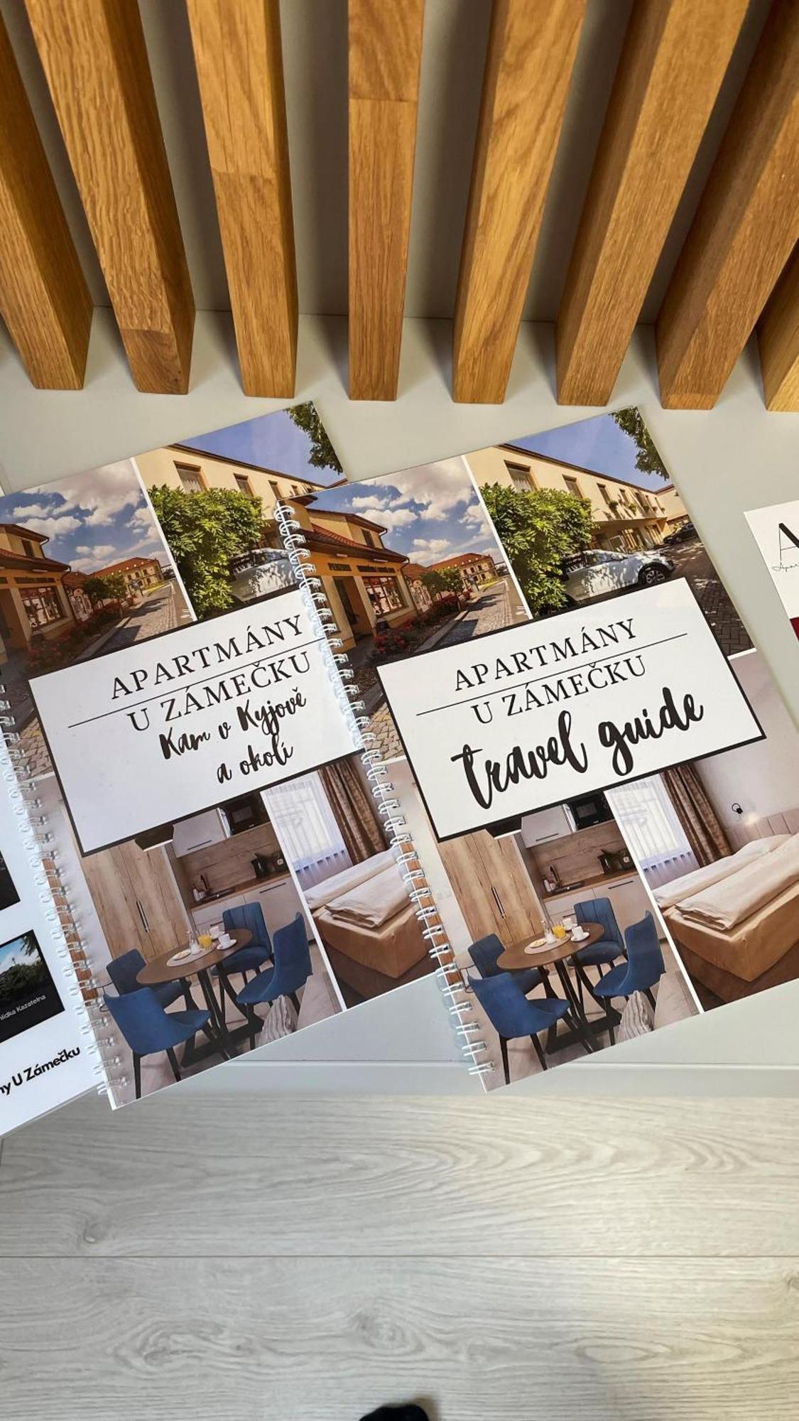 Apartmany U Zamecku Kyjov  Ngoại thất bức ảnh